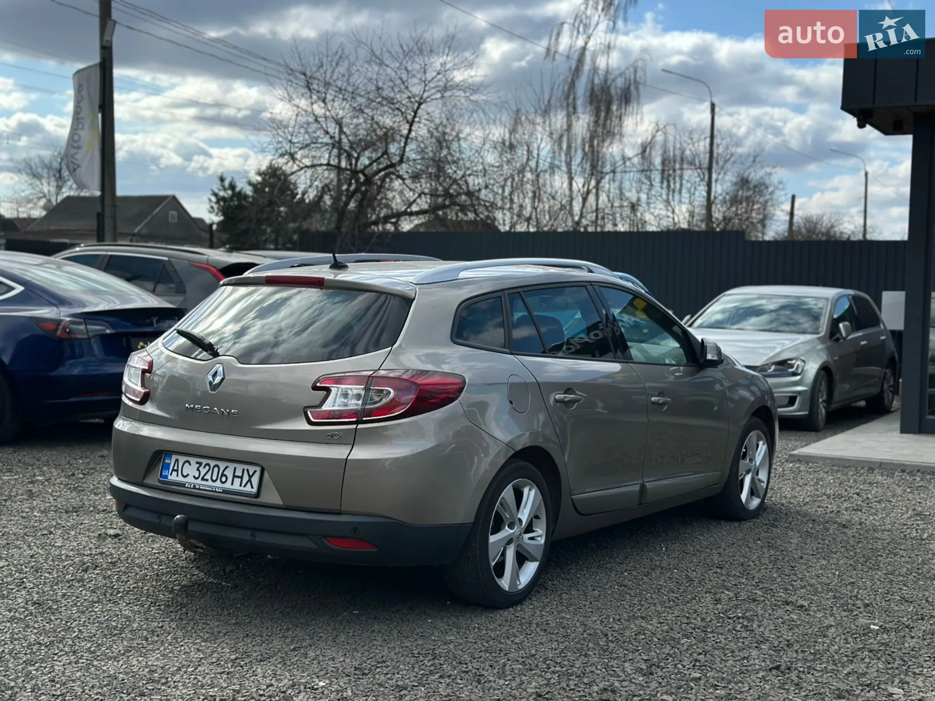 2012 Renault Megane - мініатюра 9