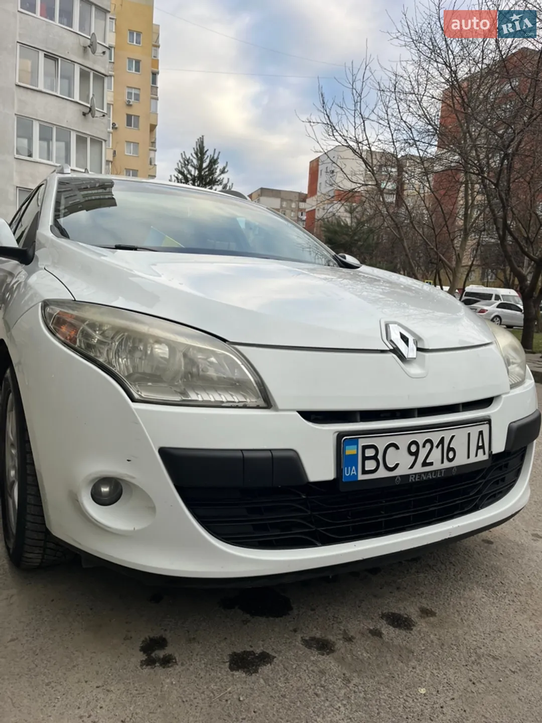 2010 Renault Megane - мініатюра 22