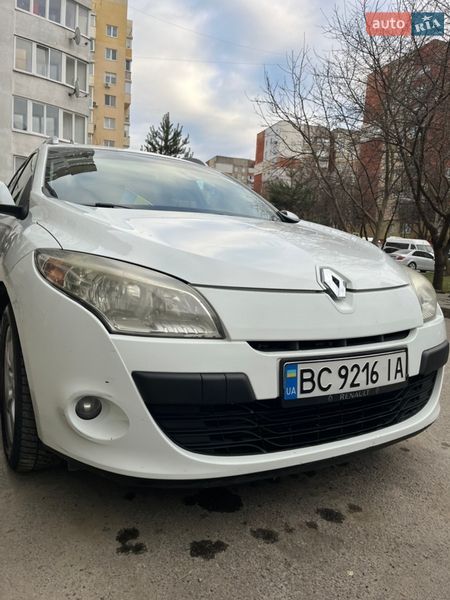Універсал Renault Megane 2010 в Львові