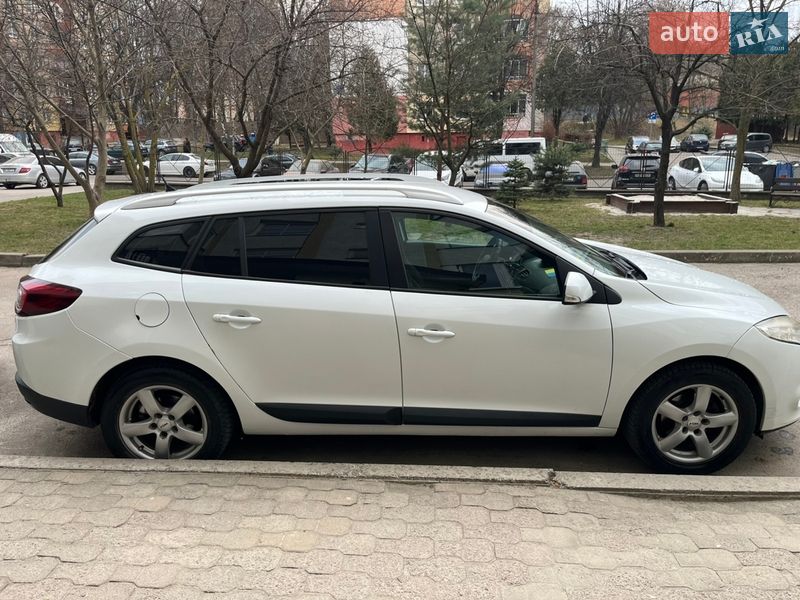 Універсал Renault Megane 2010 в Львові