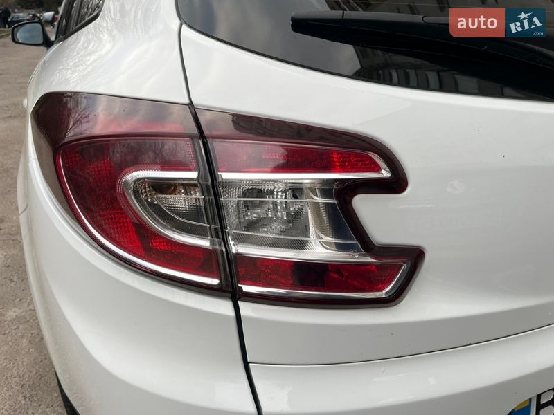 Універсал Renault Megane 2010 в Львові