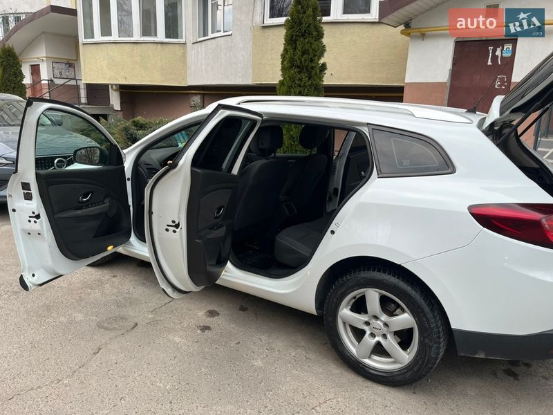 Універсал Renault Megane 2010 в Львові