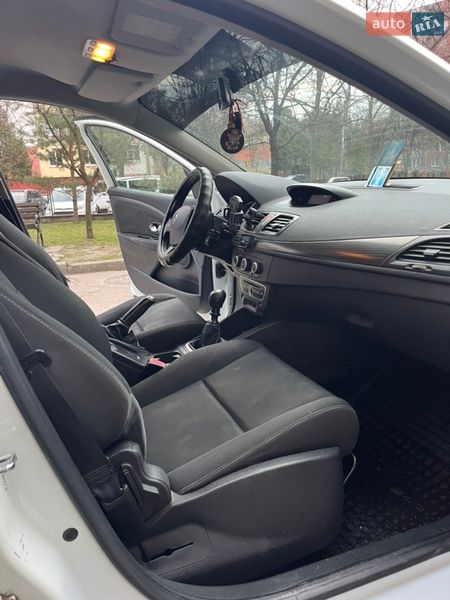 Універсал Renault Megane 2010 в Львові