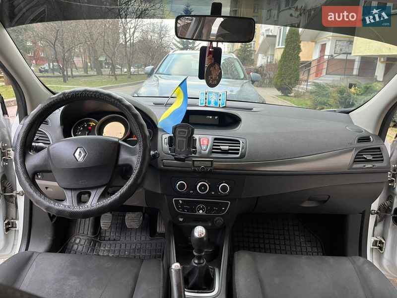 Універсал Renault Megane 2010 в Львові