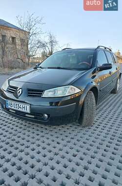 Универсал Renault Megane 2004 в Тульчине