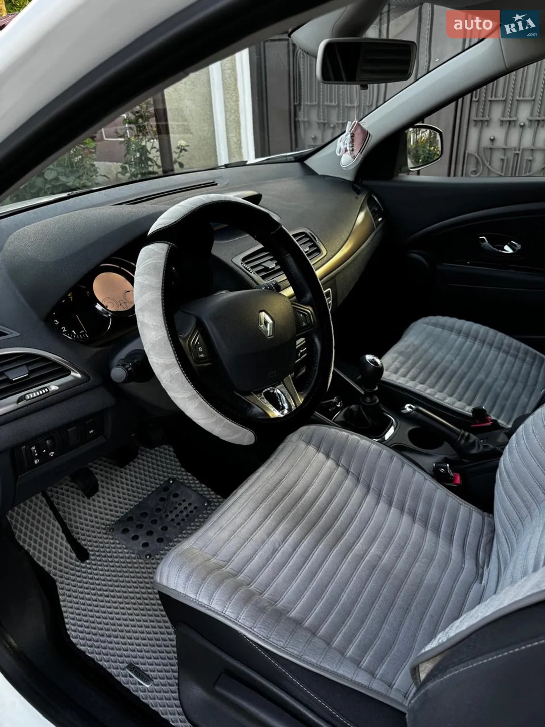 2013 Renault Megane - мініатюра 4