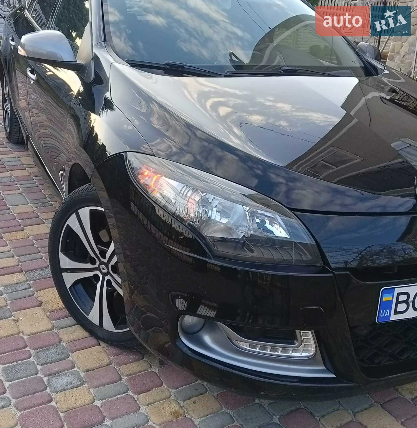 2012 Renault Megane - мініатюра 7
