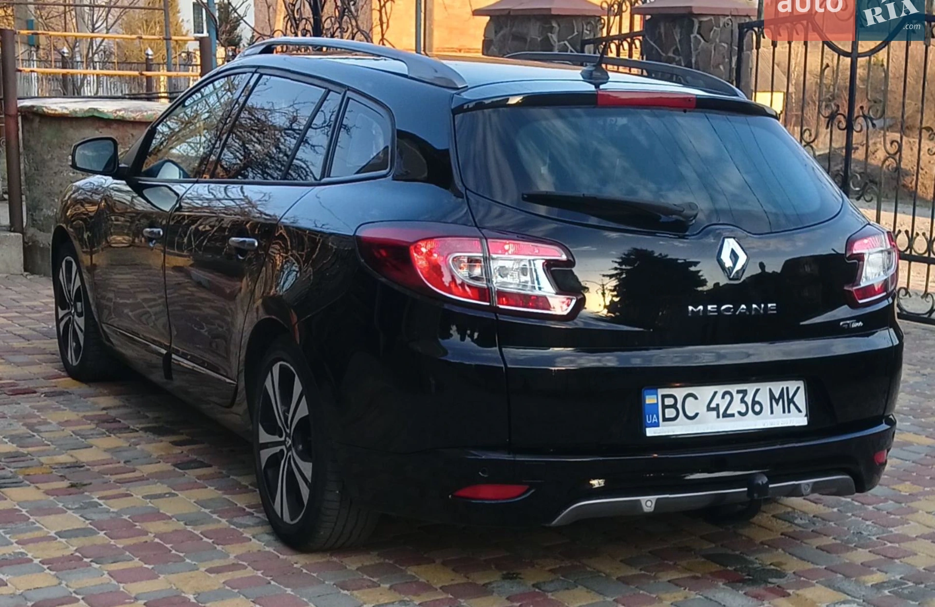 2012 Renault Megane - мініатюра 19
