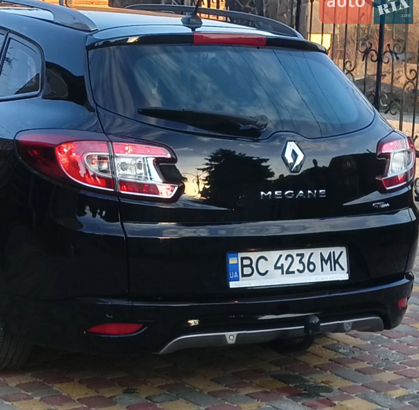 2012 Renault Megane - мініатюра 23