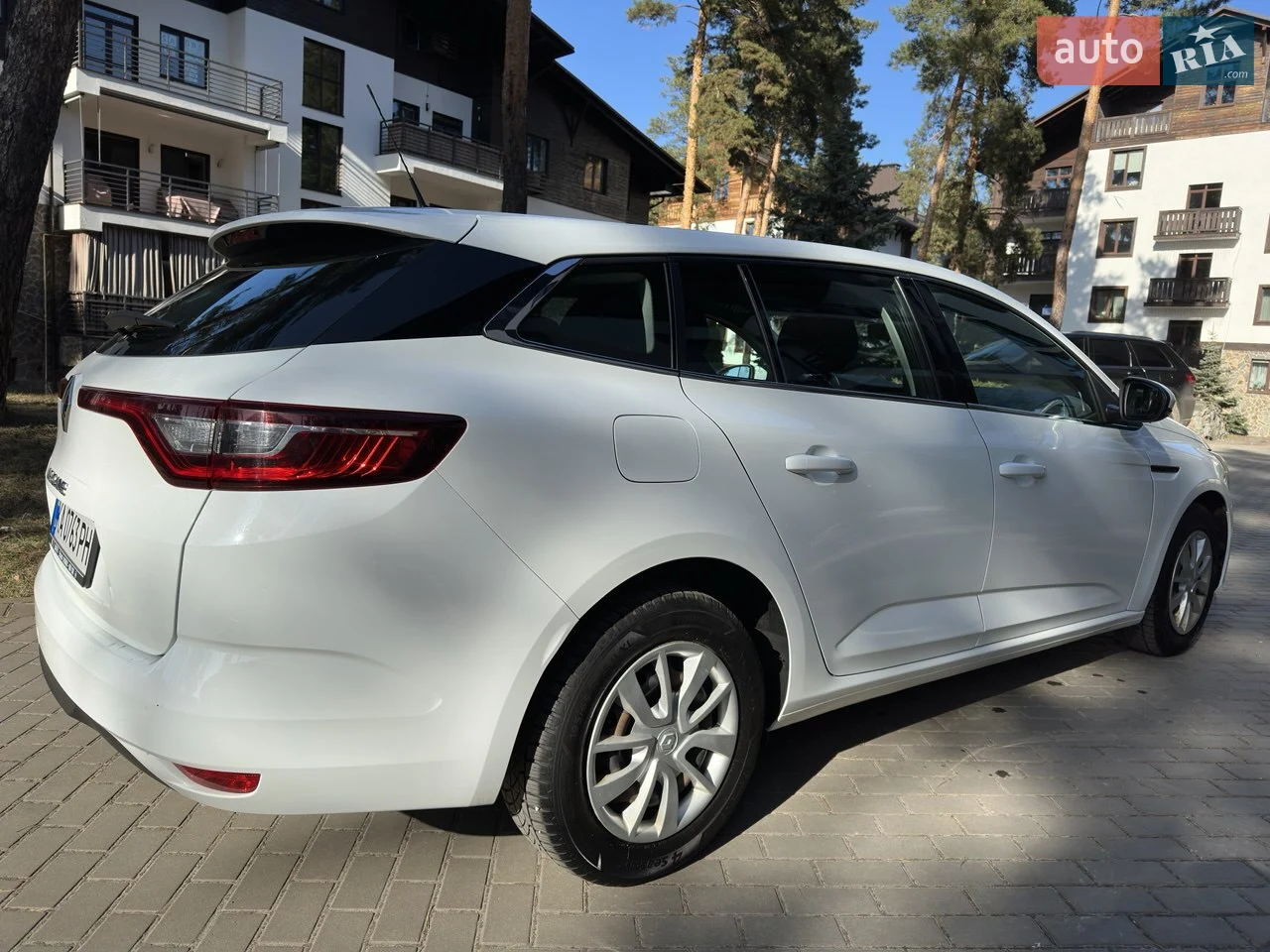 2018 Renault Megane - мініатюра 20