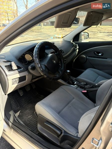 Универсал Renault Megane 2010 в Киеве