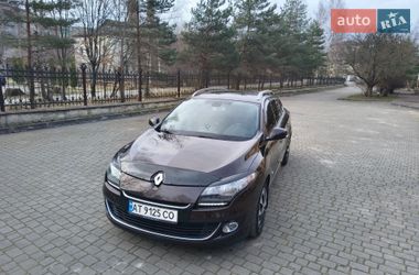 Универсал Renault Megane 2013 в Долине