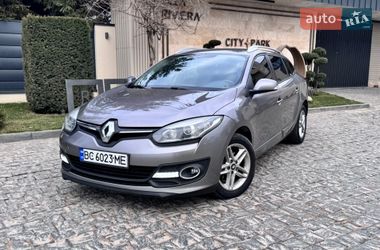 Универсал Renault Megane 2014 в Львове