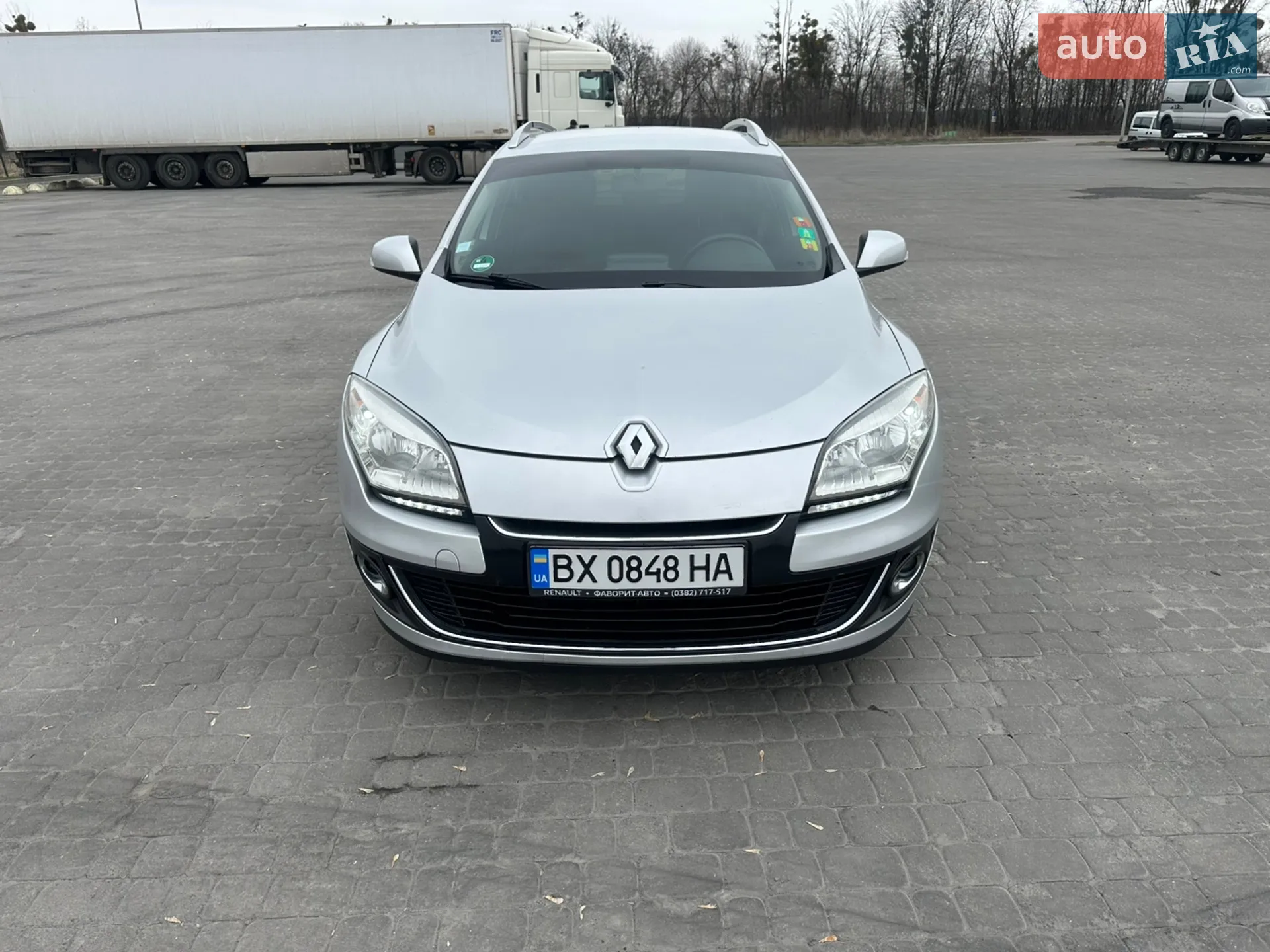 2012 Renault Megane - мініатюра 2