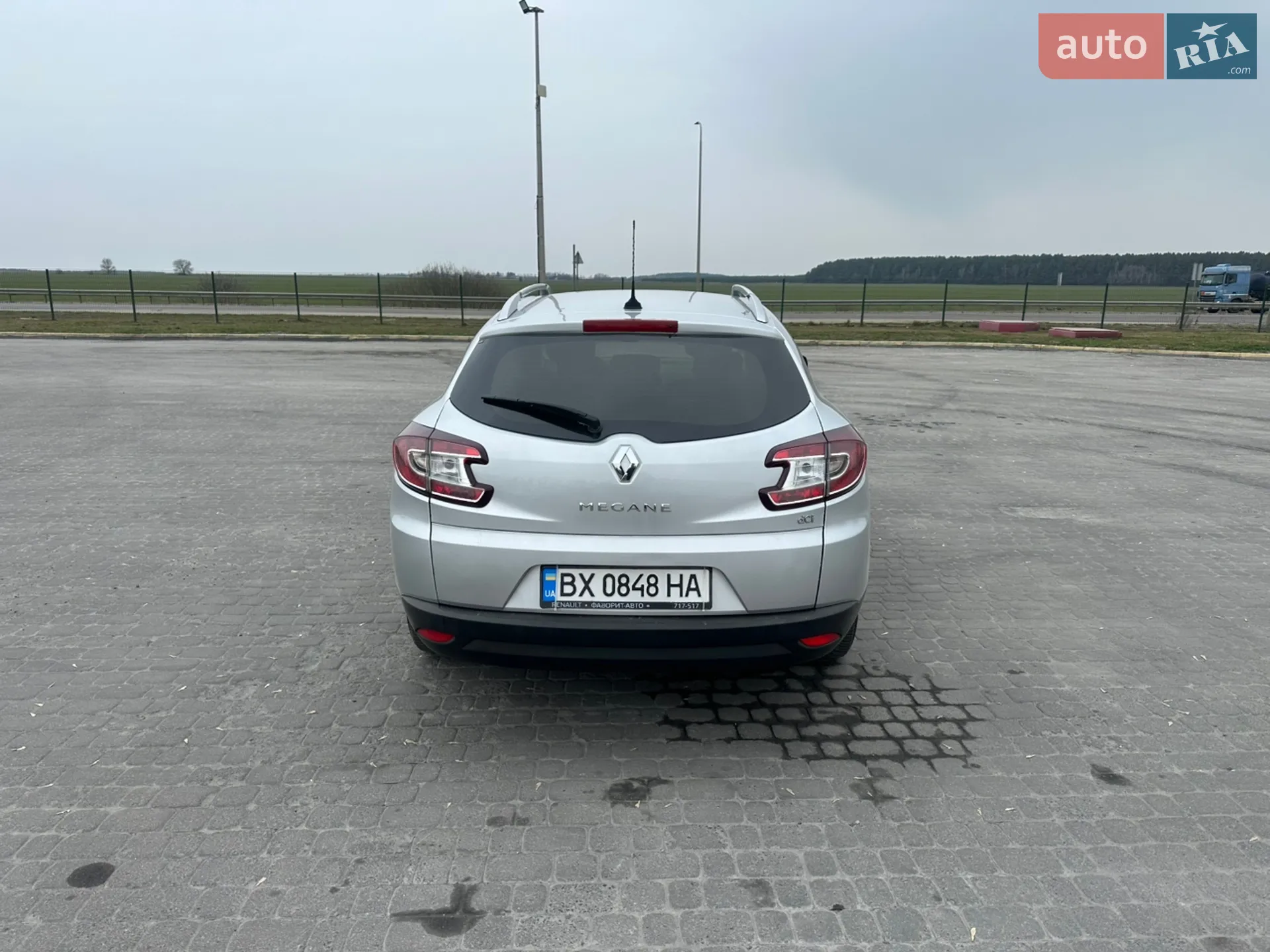 2012 Renault Megane - мініатюра 8