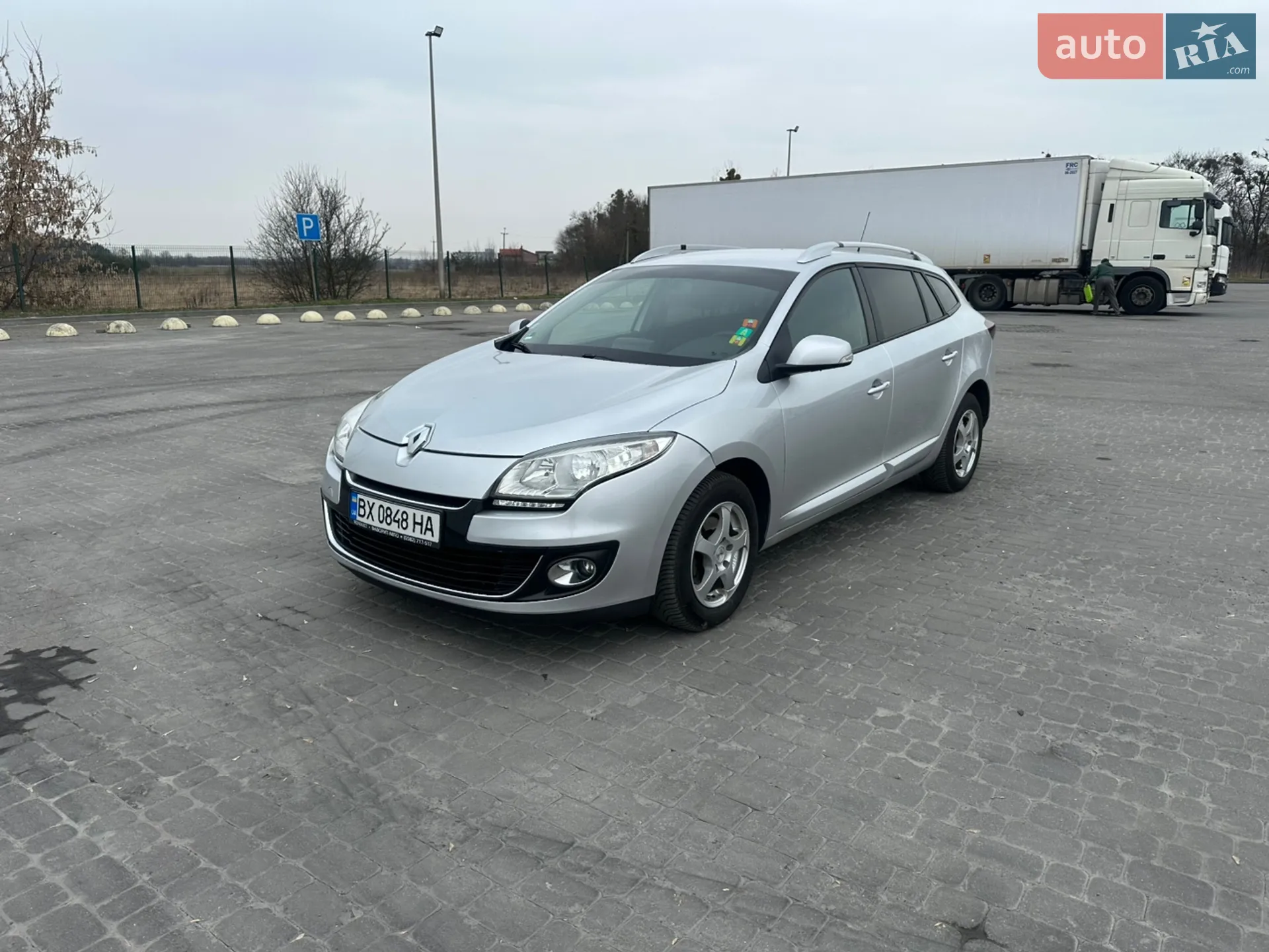 2012 Renault Megane - мініатюра 12