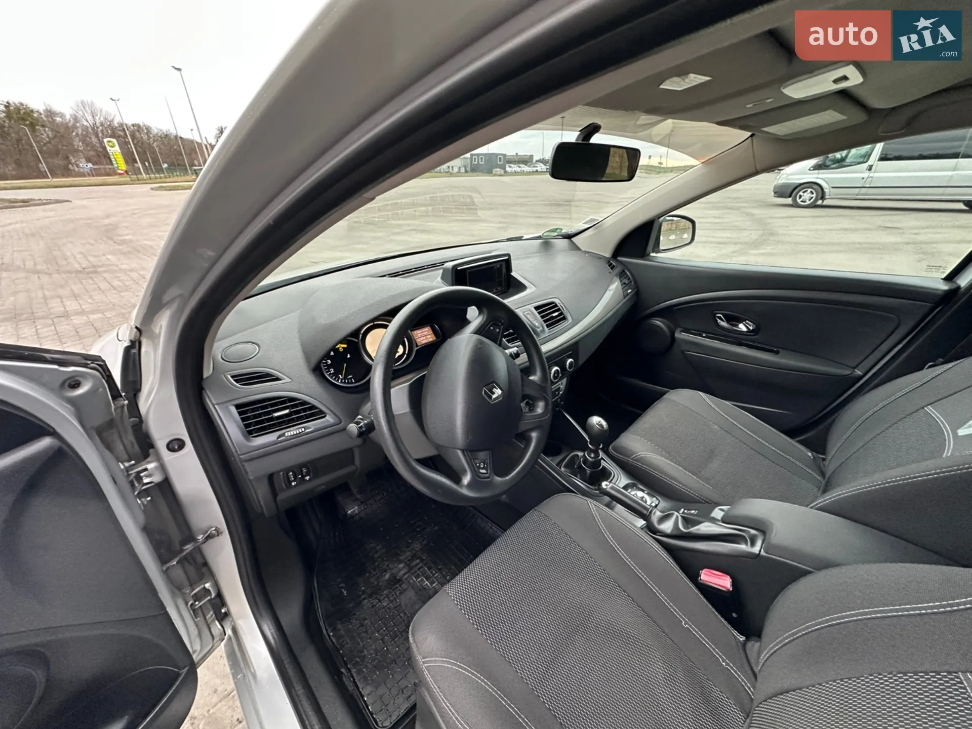 2012 Renault Megane - мініатюра 16