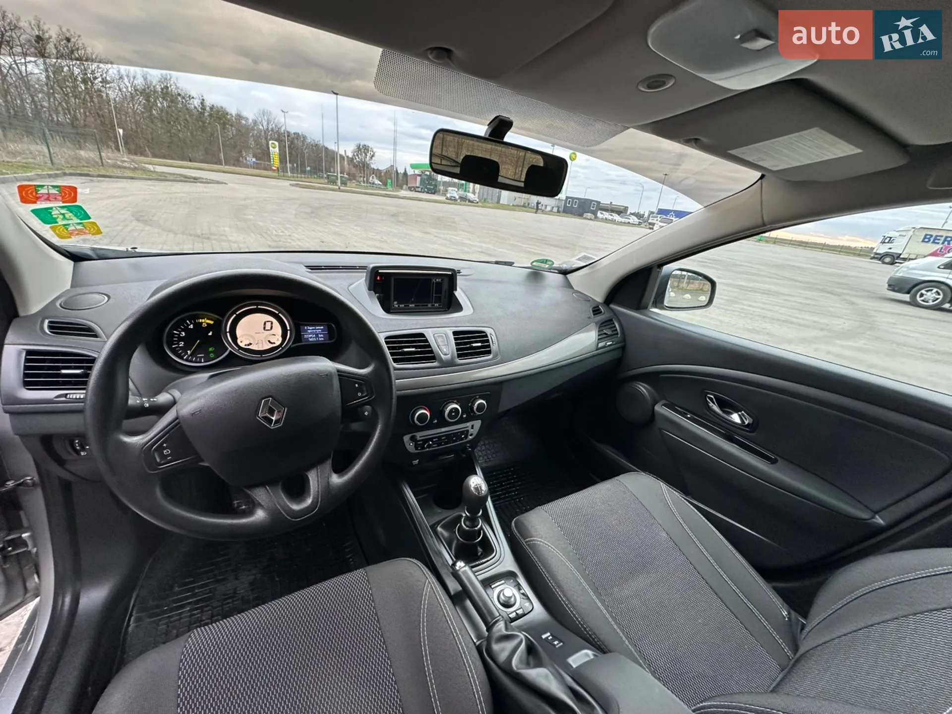 2012 Renault Megane - мініатюра 20