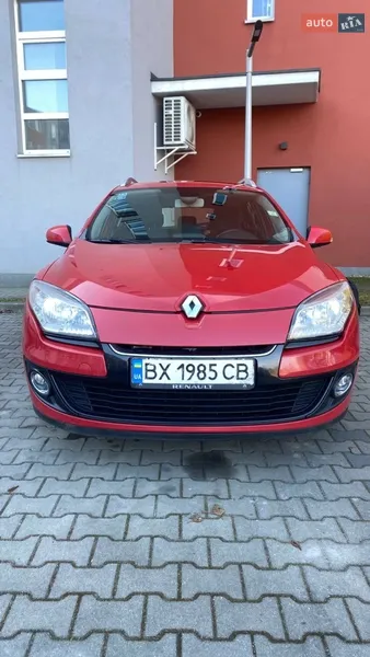 Renault Megane