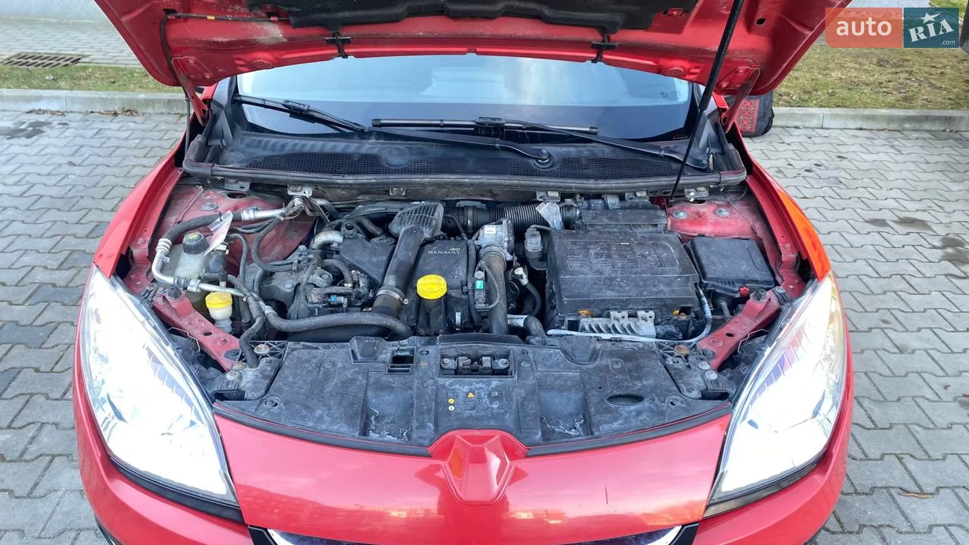 2013 Renault Megane - мініатюра 3