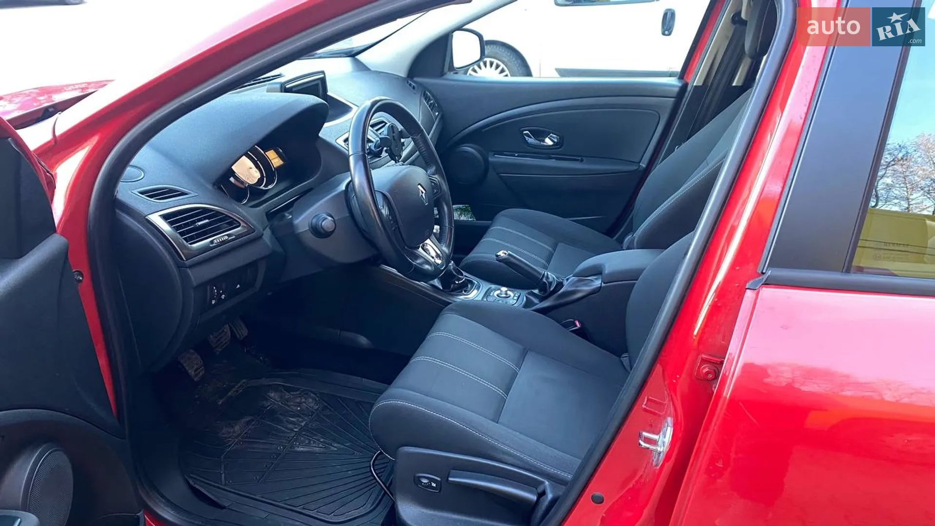 2013 Renault Megane - мініатюра 8