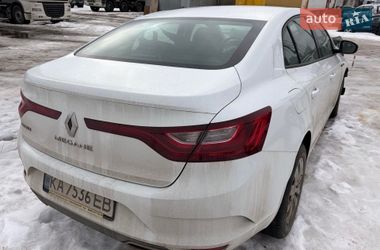 Седан Renault Megane 2021 в Киеве