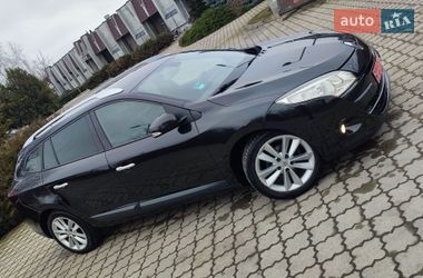 Универсал Renault Megane 2011 в Павлограде