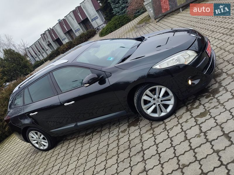Універсал Renault Megane 2011 в Павлограді