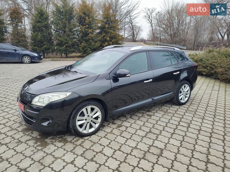 Універсал Renault Megane 2011 в Павлограді