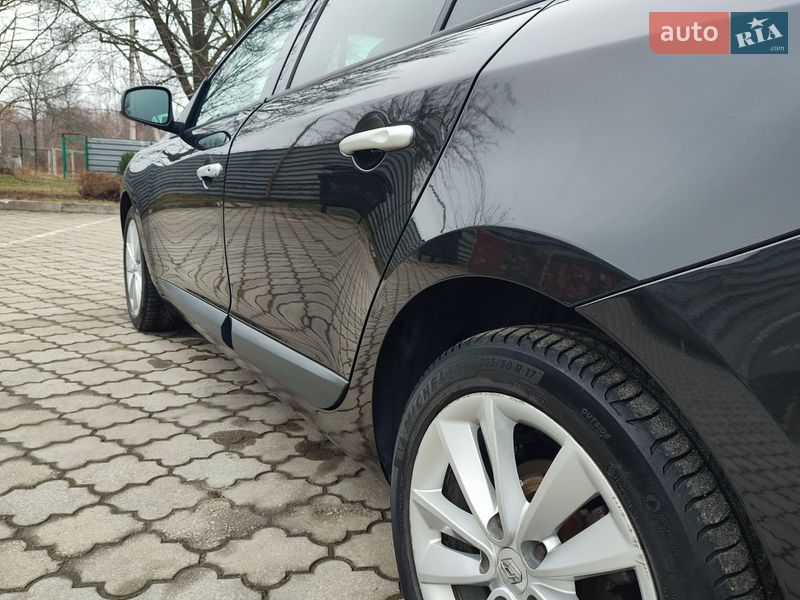 Універсал Renault Megane 2011 в Павлограді