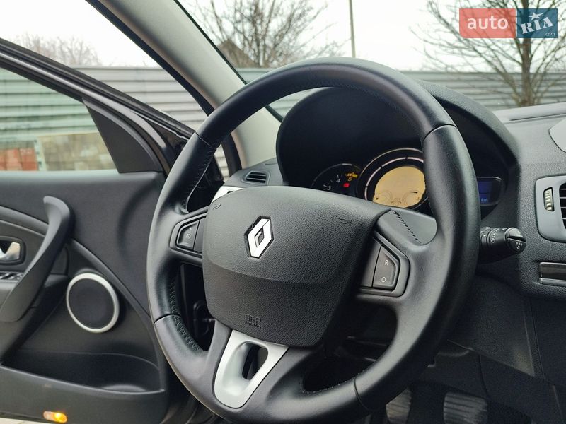 Універсал Renault Megane 2011 в Павлограді