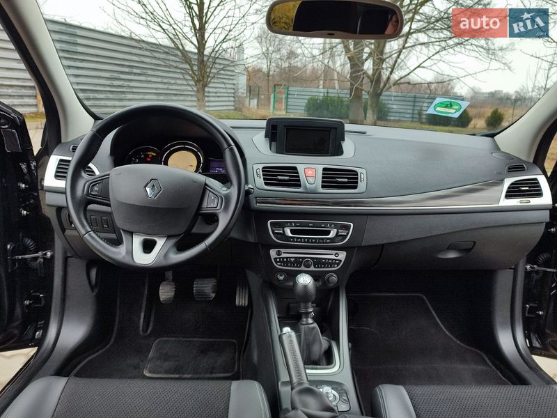 Універсал Renault Megane 2011 в Павлограді