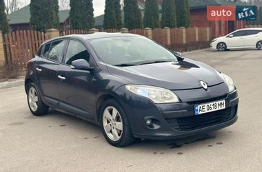 Хэтчбек Renault Megane 2010 в Днепре