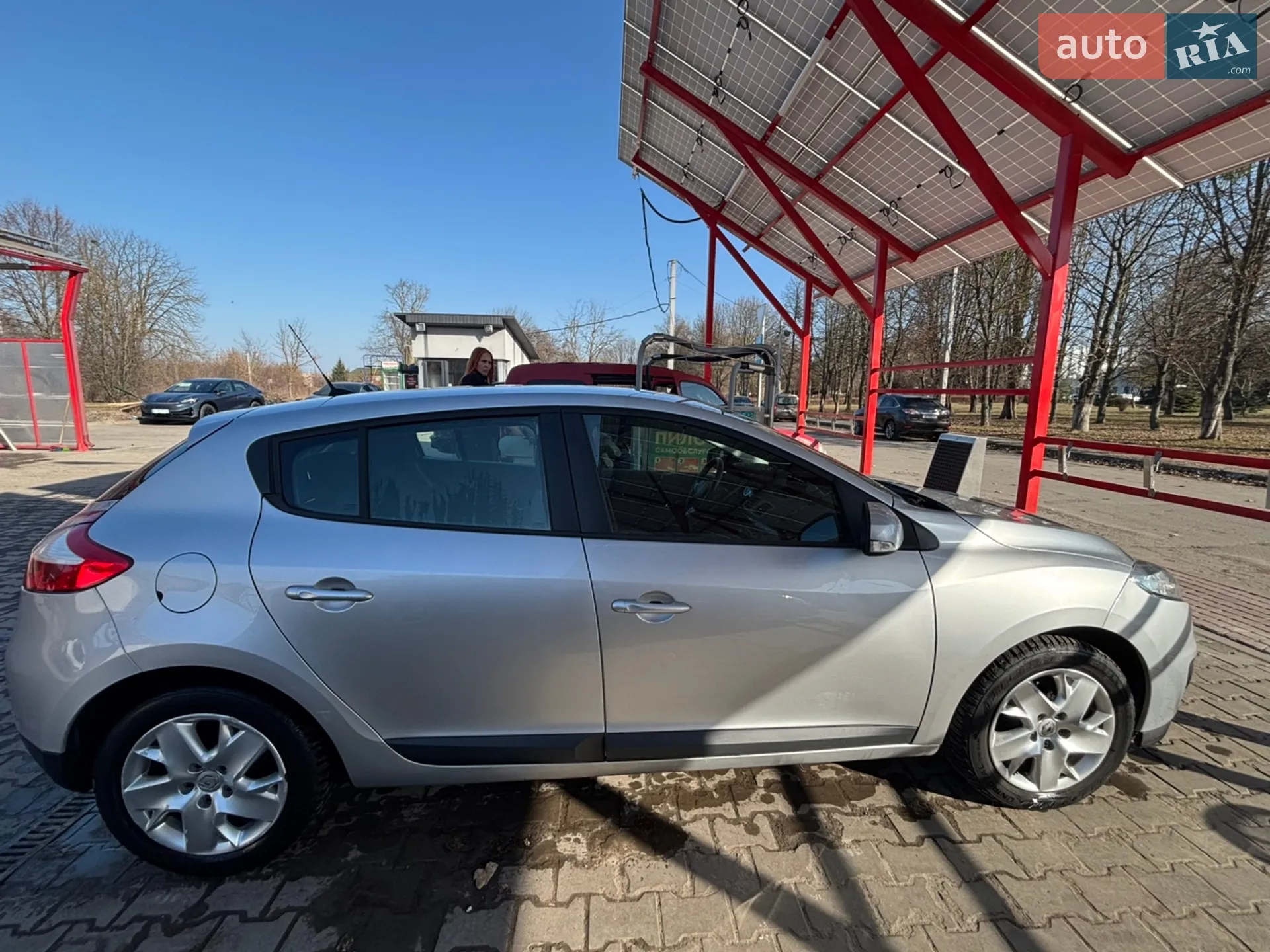 2012 Renault Megane - мініатюра 3