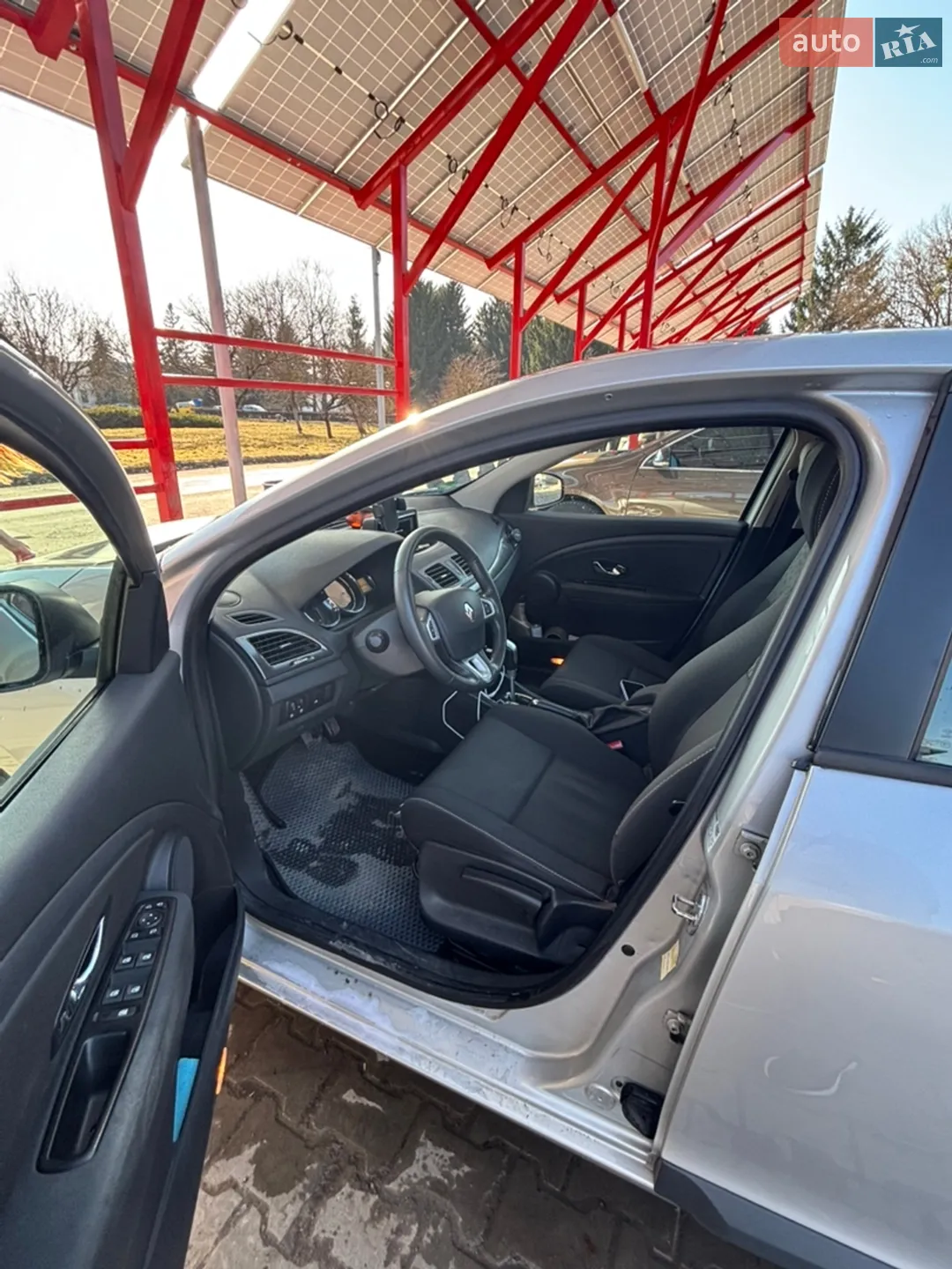 2012 Renault Megane - мініатюра 5