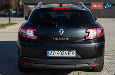 Универсал Renault Megane 2014 в Ужгороде