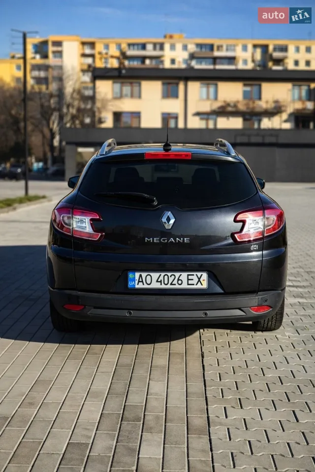 2013 Renault Megane - мініатюра 11