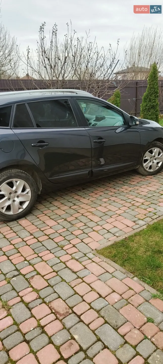 2014 Renault Megane - мініатюра 10