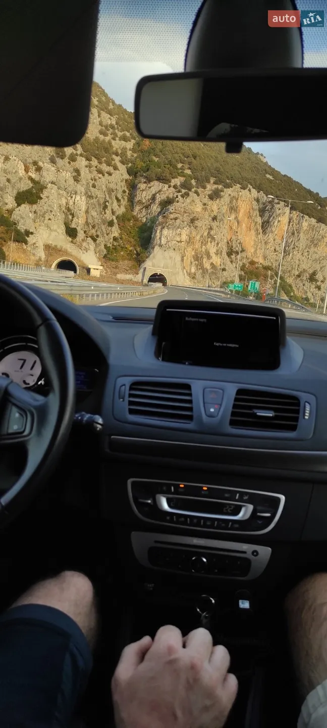 2014 Renault Megane - мініатюра 15