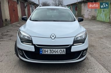 Універсал Renault Megane 2013 в Южноукраїнську