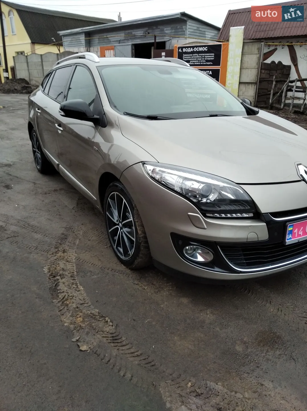 2013 Renault Megane - мініатюра 10
