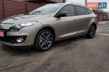 Універсал Renault Megane 2013 в Харкові