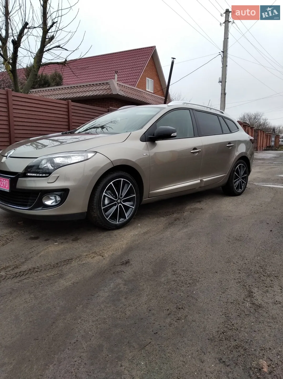 2013 Renault Megane - мініатюра 17