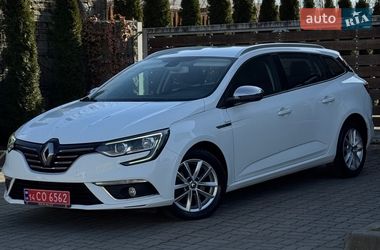 Универсал Renault Megane 2019 в Моршине