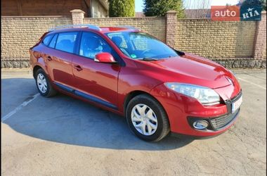 Универсал Renault Megane 2012 в Маньковке