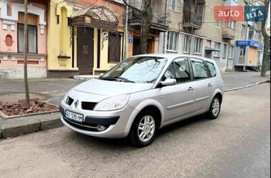 Універсал Renault Megane 2008 в Харкові