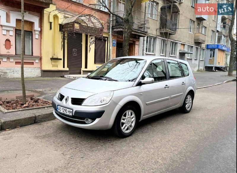 Renault Megane 2008
