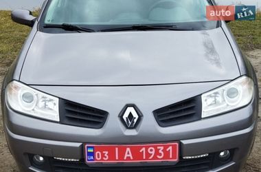 Універсал Renault Megane 2008 в Дніпрі