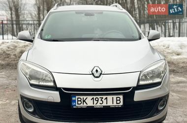Универсал Renault Megane 2012 в Тернополе
