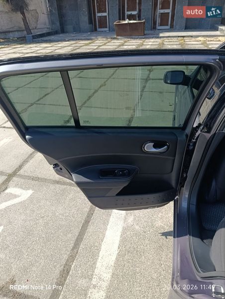 Хетчбек Renault Megane 2003 в Полтаві